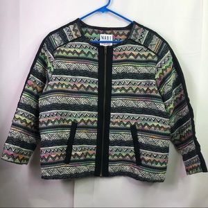 Impulse medium women’s zip up sweater